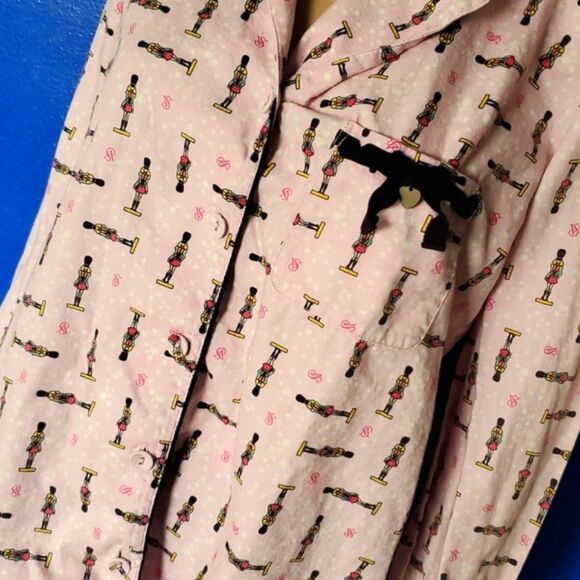 Victoria's Secret Other - VS Toy Soldier Pj Top